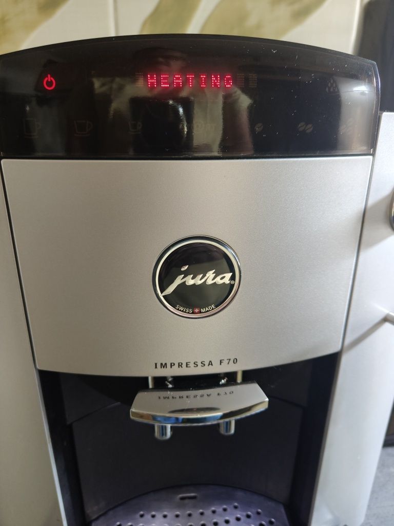 Ekspres Jura Impressa F70