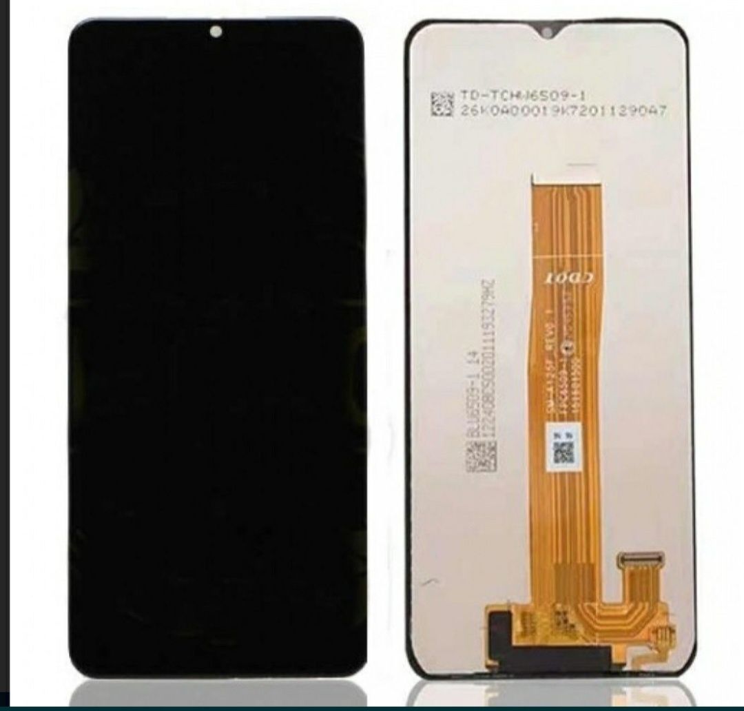 Samsung a12 a125 ecra display lcd