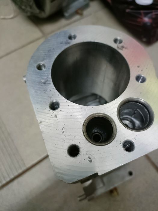 Blok silnika karter silnik 5hp Briggs & stratton glebogryzarka