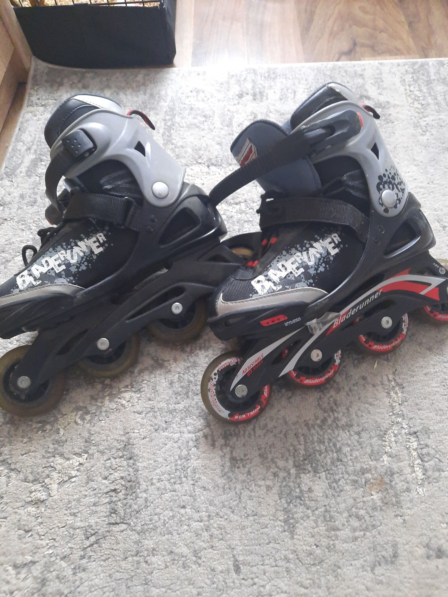 Rolki Rollerrunner 34-38