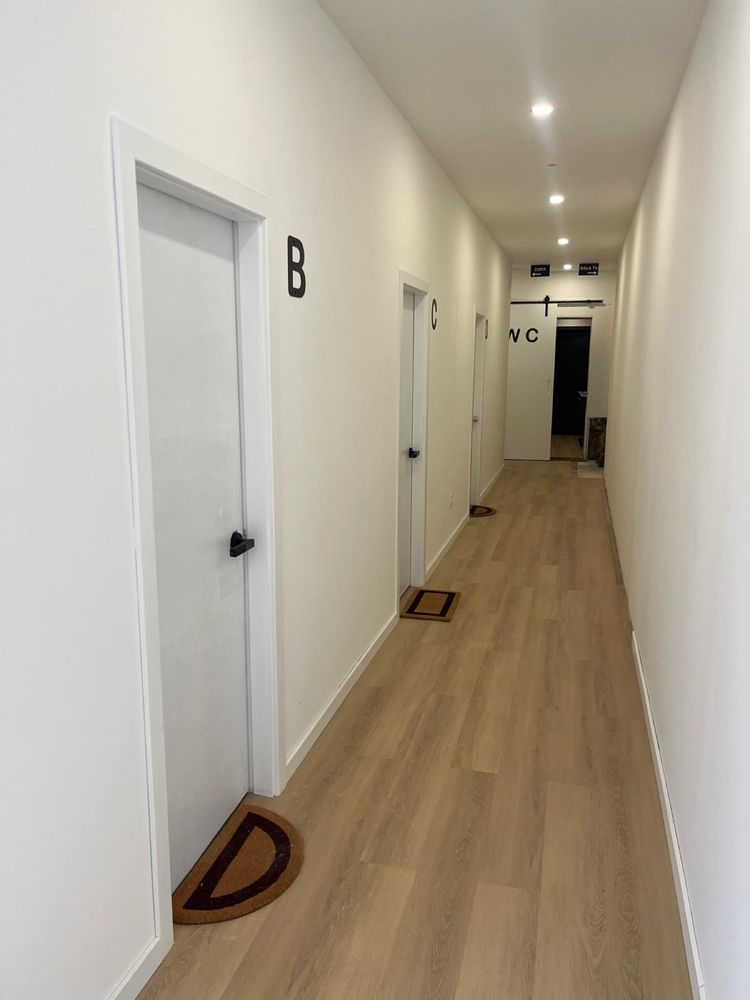 Quartos para alugar