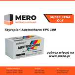 Styropian Austrotherm EPS 100 Podłoga