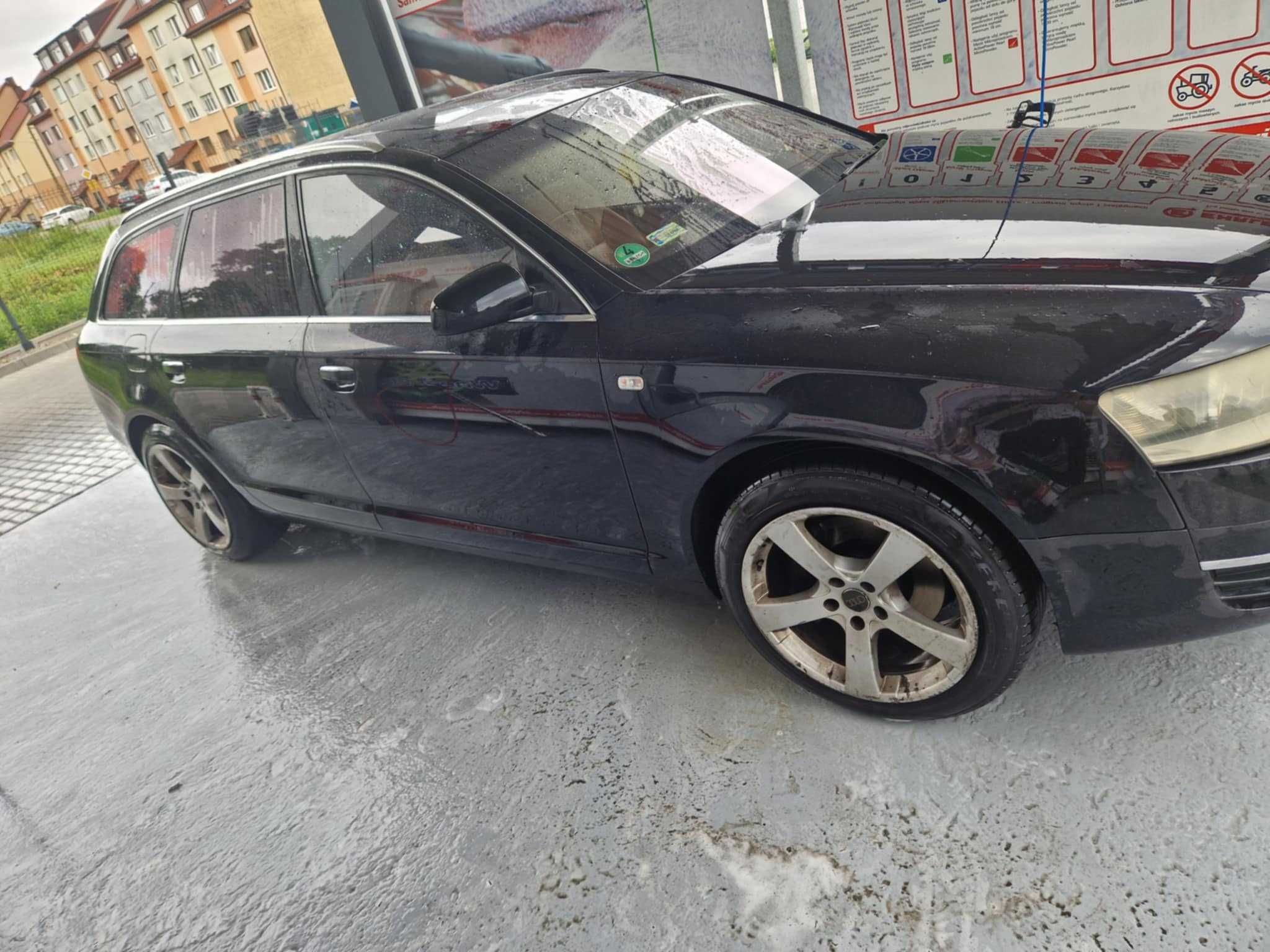 Sprzedam Audi A6 C6