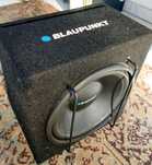 Sprzedam subwoofer Blaupunkt GTB 8200 (pasywny)