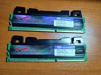 Оперативна пам‘ять Team Group Xtreem DDR3-1600 (2 x 4Gb = 8Gb)