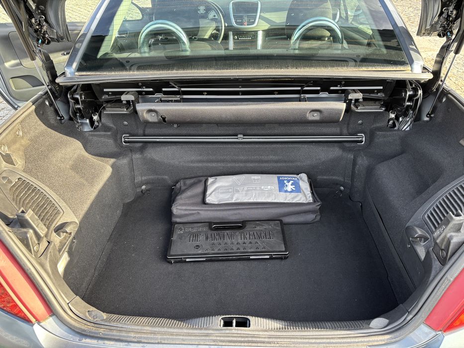Pegeout 207 CC 1.6 HDI