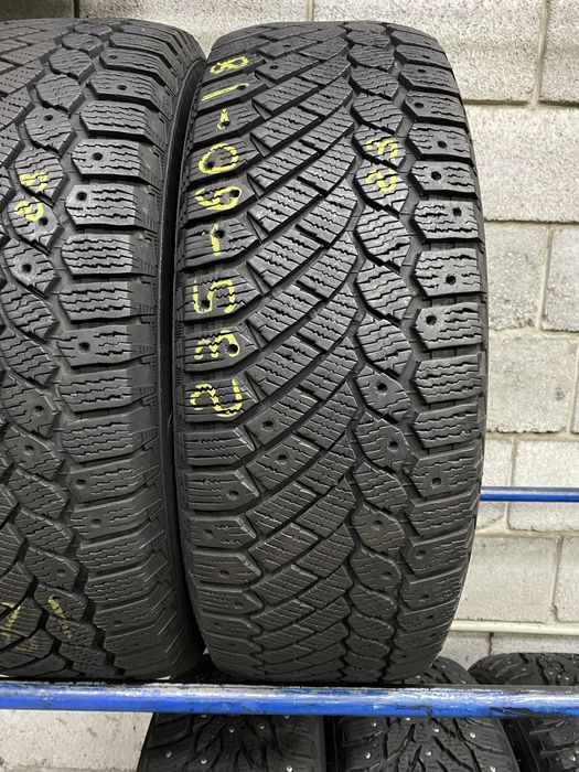 Зимові шини 235/60 R18 (107T) CONTINENTAL