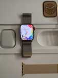 Apple Watch Series 8 GPS Cellular 41 mm Stainless Steel GOLD Milanese