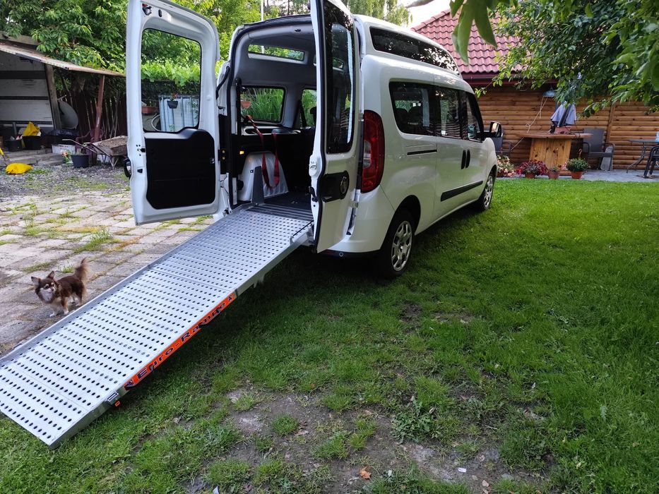 Fiat Doblo Doblo 120koni,maxi,