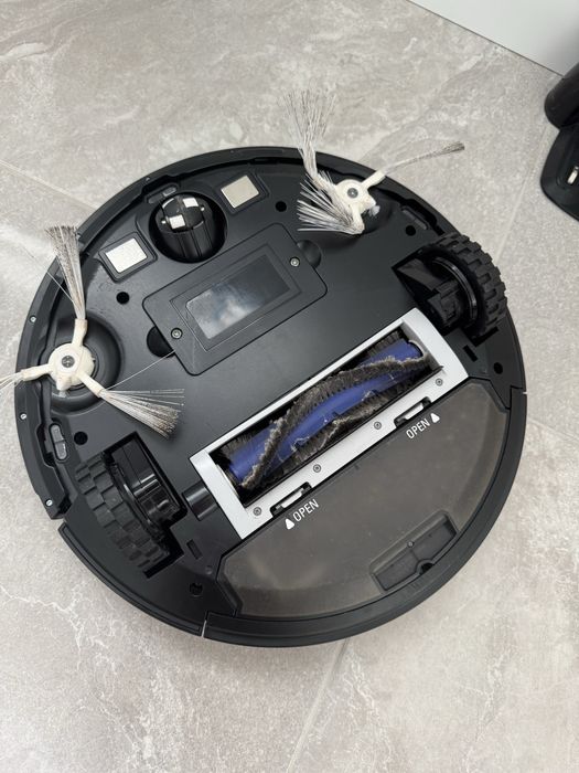 Aspirador robot rowenta