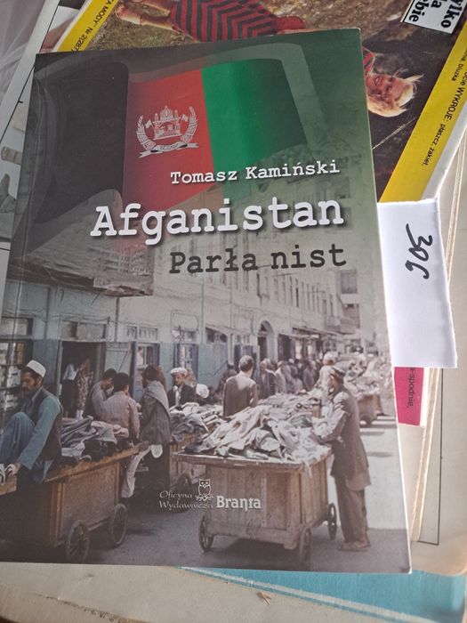 Afganistan Parła nist