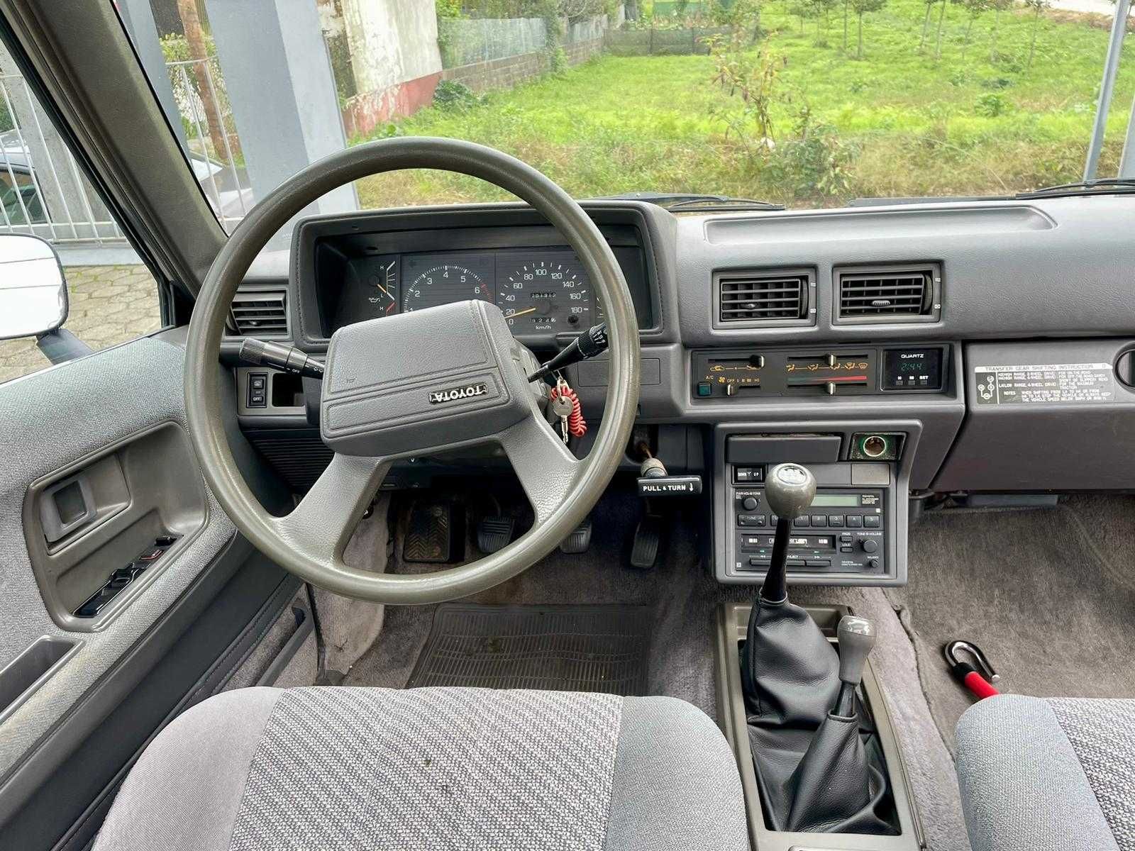 Toyota 4-Runner 4x4