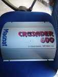 Wzmacniacz samochodowy Magnat Crusader 600