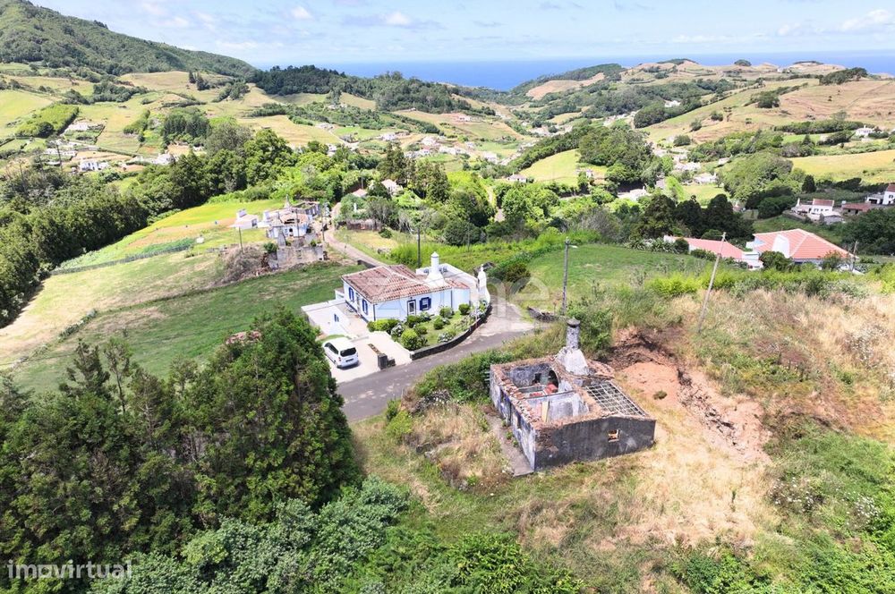 Moradia, Vila do Porto