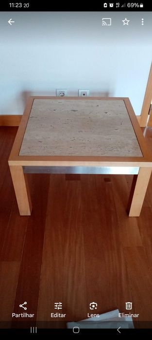 Mesa de apoio salq