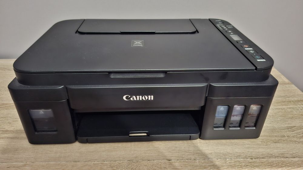 Urządzenie wielofunkcyjne Canon Pixma G3410 Drukarka, skaner, ksero