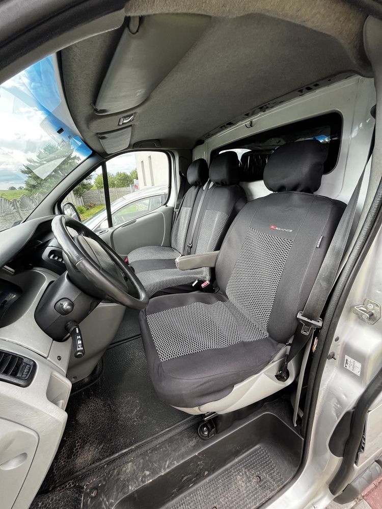 Renault Trafic 2,5 cdi VAT1