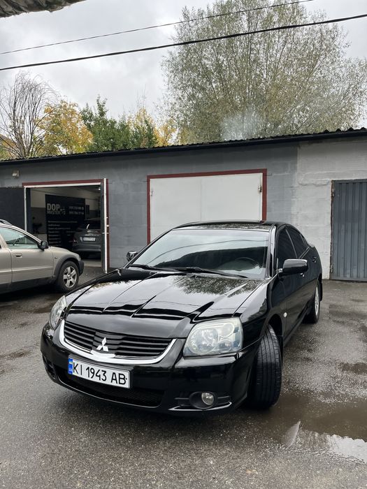 Mitsubishi galant 2009