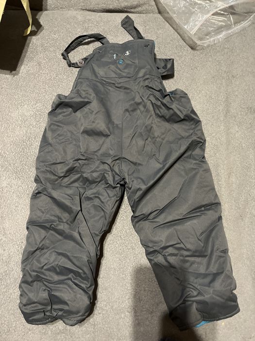 Spodnie kombinezon na snieg 98