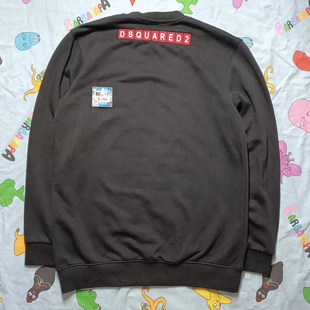 Sweatshirt Dsquared2 Свитшот Дискваред2