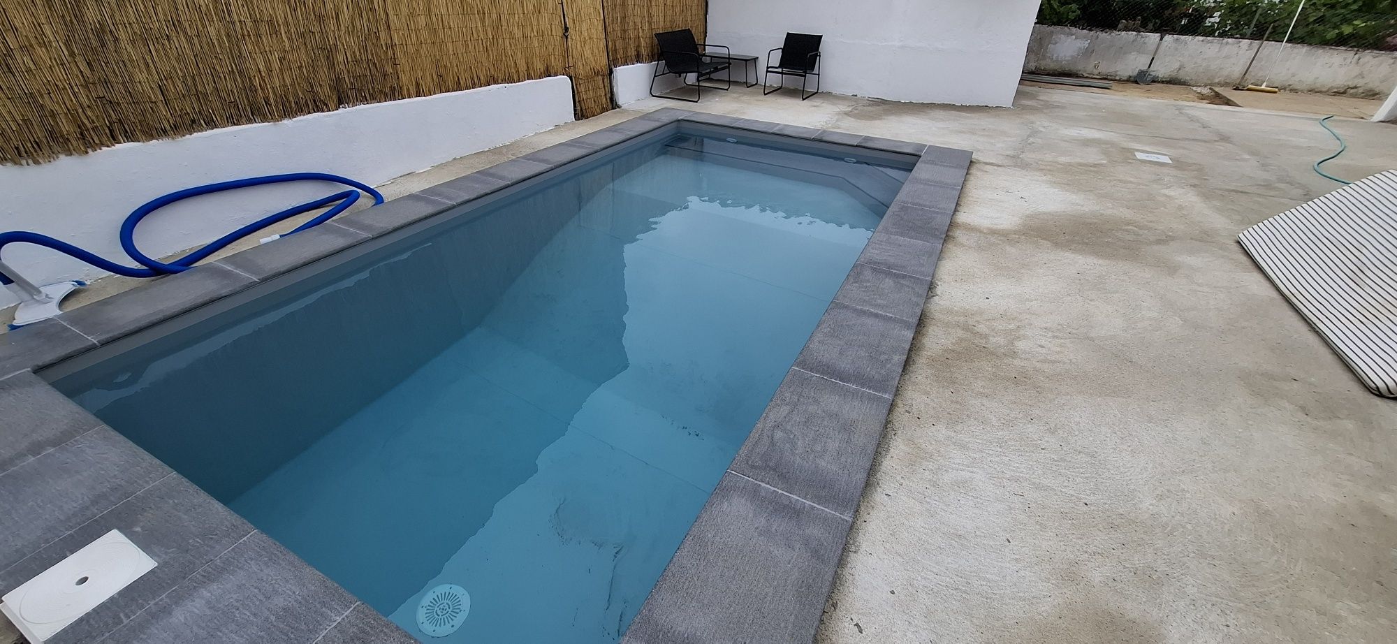 Construção e Manutenção de Piscinas - orçamento gratuito