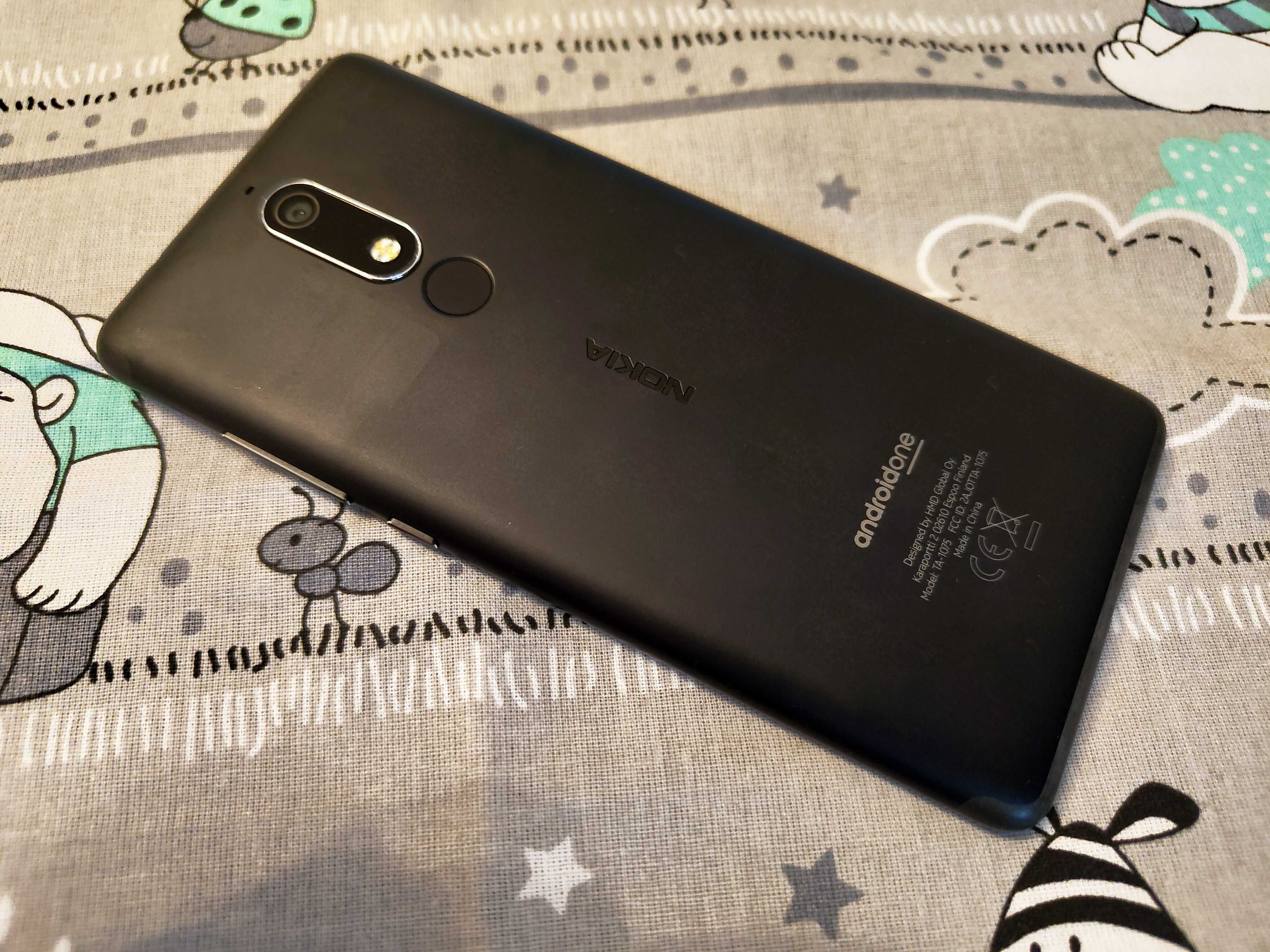 Zadbana NOKIA 5.1 3GB 32GB