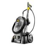 karcher hd 8/18 4m plus mocna nowa myjka ciśnieniowa siła 380v fv 24gw