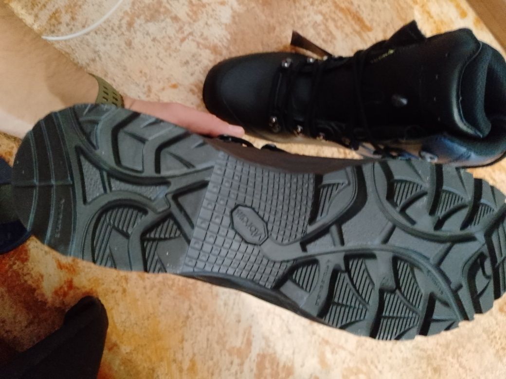 Берці Haix COMMANDER GTX,  армії бундесвер