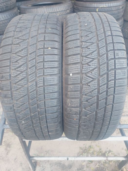 Opony zimowe KUMHO WinterCraft WS 71 SUV 235/45/20 100W Dot 2724