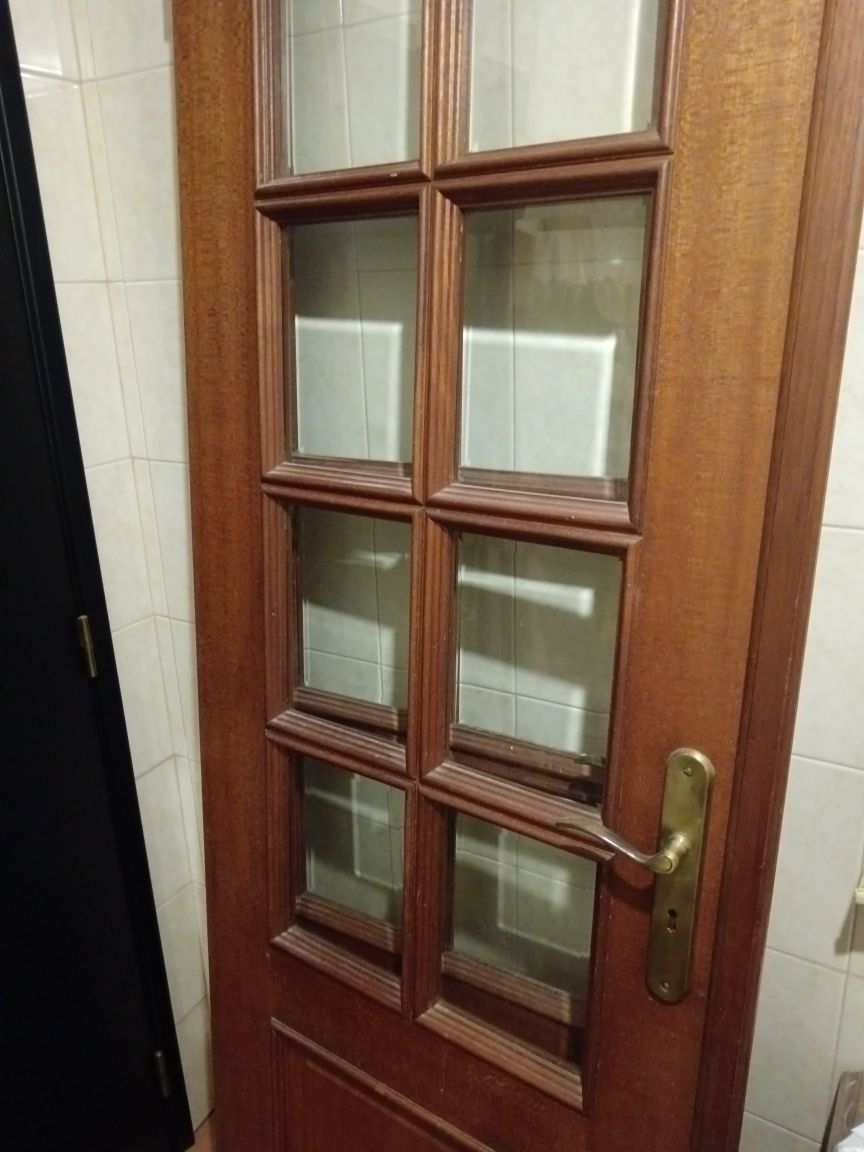 Conj 2 Portas Sala
