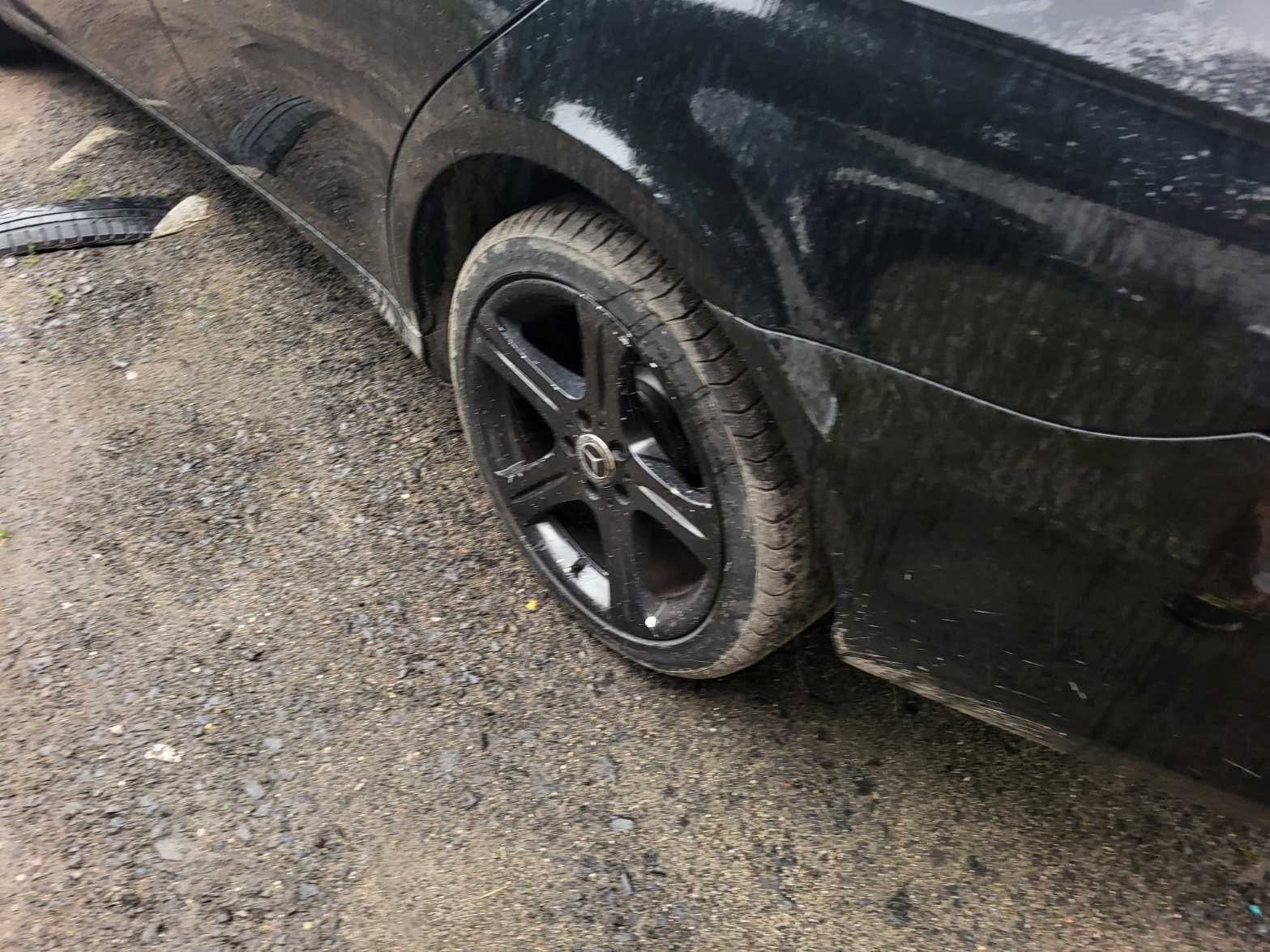 Mercedes CLS 3.0V6 CDI 642 Anglik tylko 89tmil