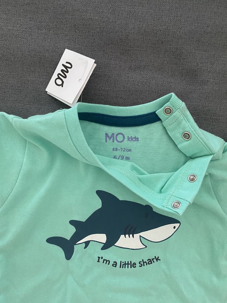 T-Shirt 6/9M NOVO Modalfa