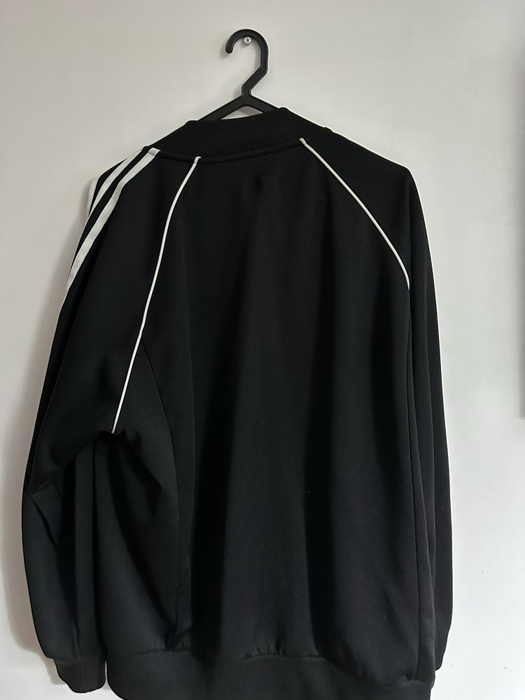 Casaco SST Adicolor Classics Preto