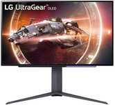 Monitor LG UltraGear 27GS95QE-B.AEU 26.5" OLED 2560x1440px 240Hz 0.03