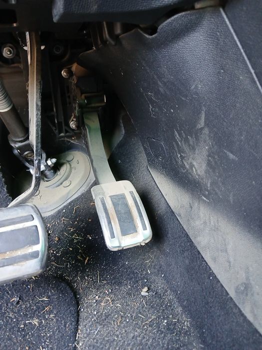 Pedal do acelerador CITROËN C5 Aircross