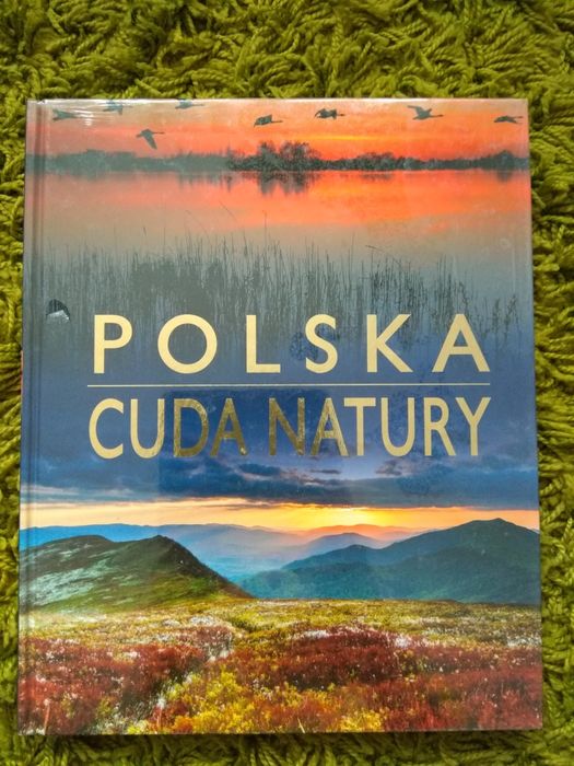 Nowy album! Polska Cuda natury