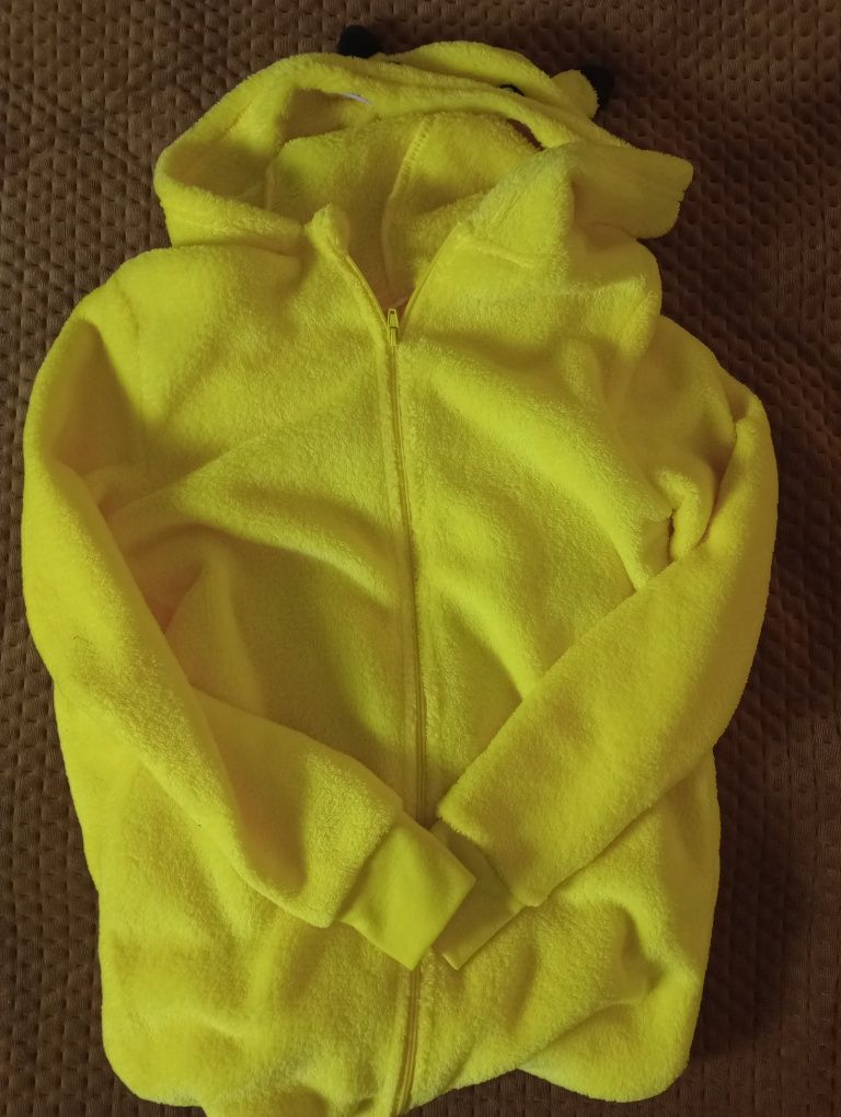 Nowa piżama Pikachu 146 cm