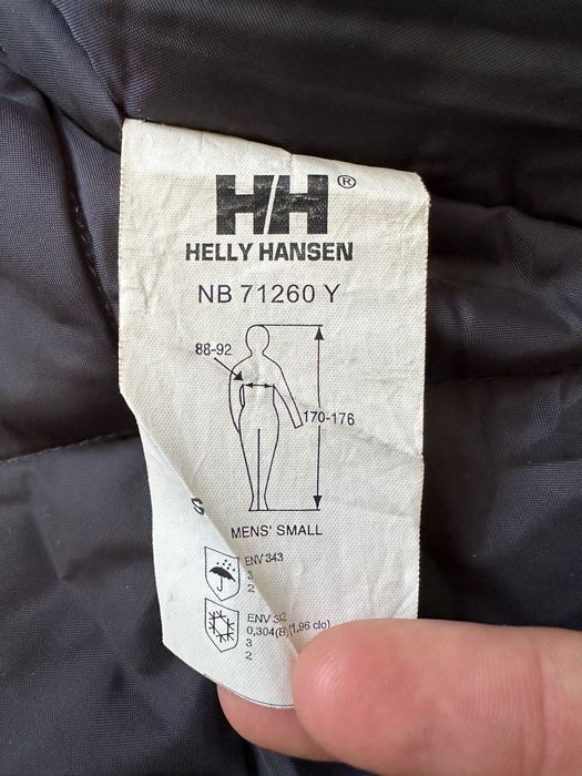 Куртка Helly Hansen M размер