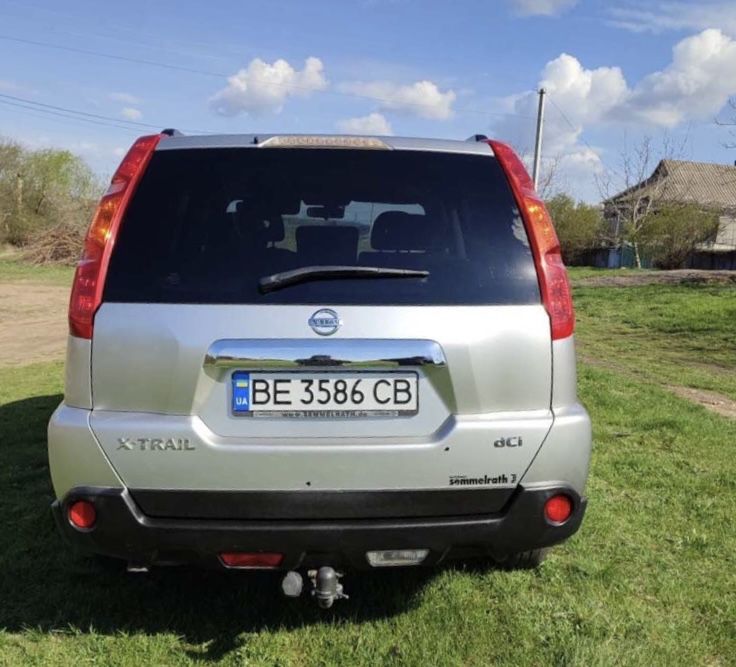 Nissan X-Trail 2008р.
