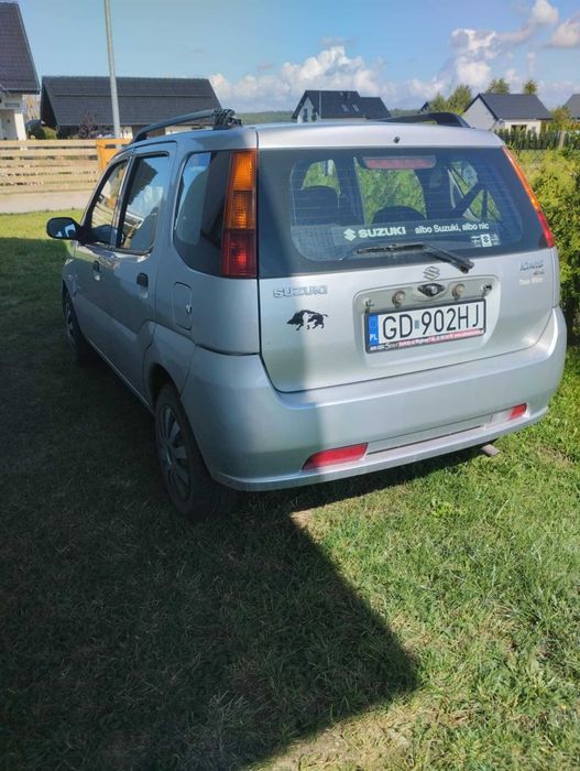 Suzuki Ignis 4x4 !!! Okazja!