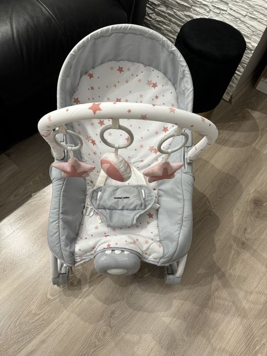 Lezaczek bujaczek krzeselko Baby Mix