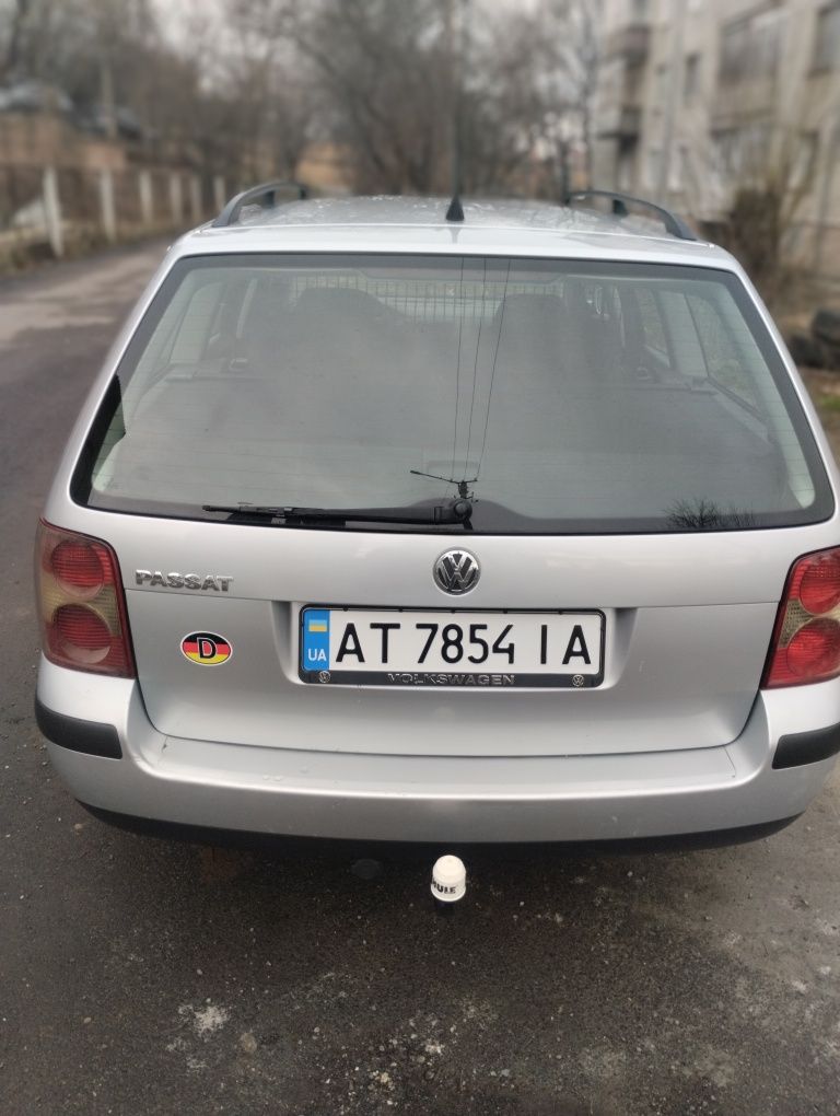 Volkswagen Passat B5+