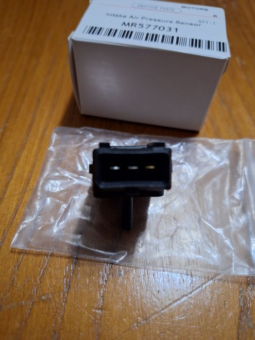 Sensor pressão turbo (coletor admissao) mitsubishi l200