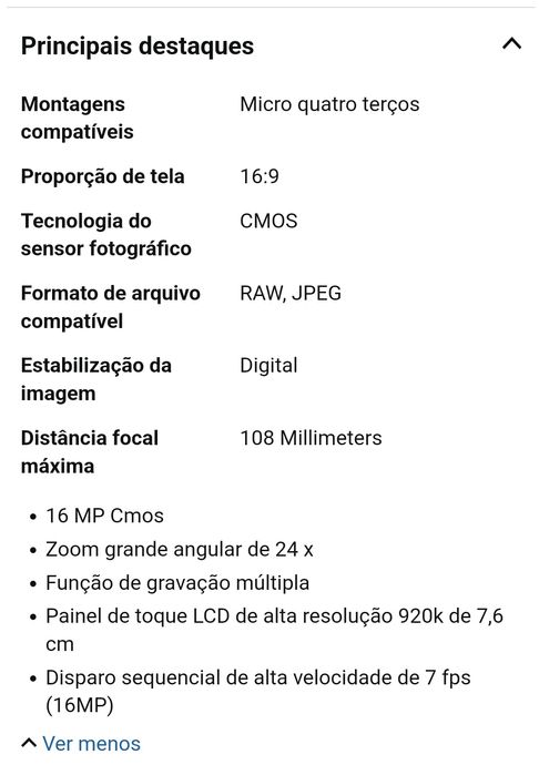 Olympus SZ-31MR 16M