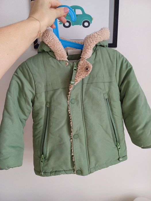 Kurteczka zimowa cocodrillo 86