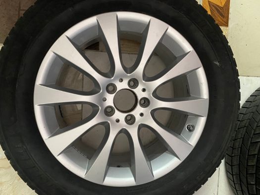 Диски Mercedes ML GL 5x112/R18/8J/ET56