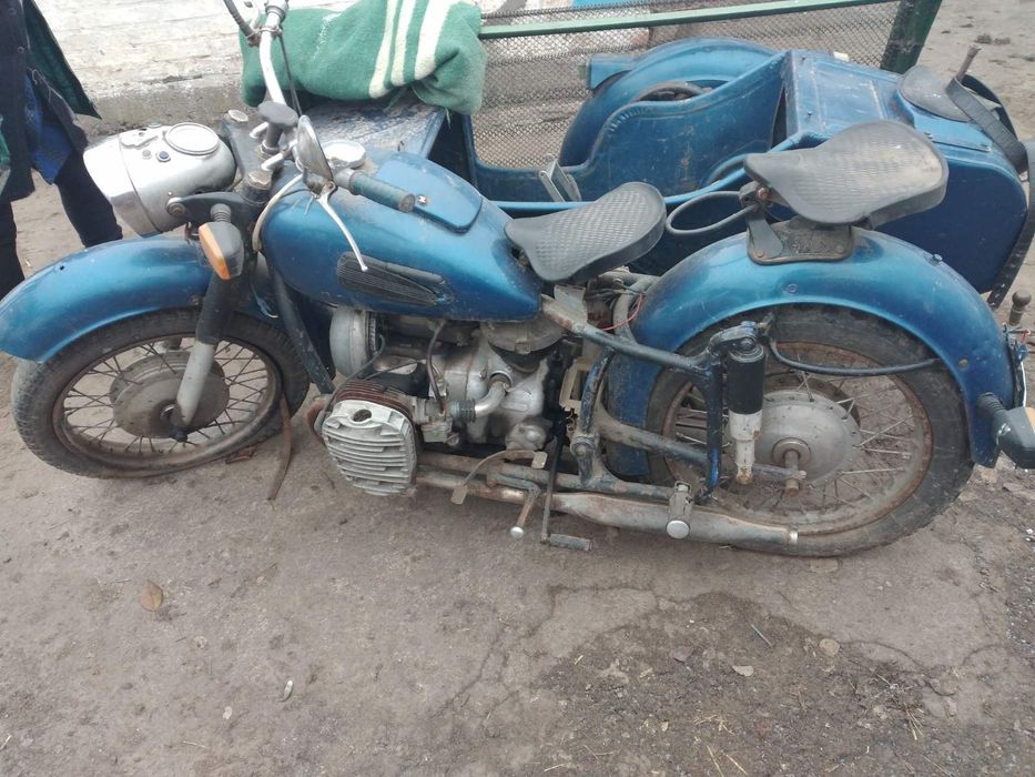 Продам мото к750
