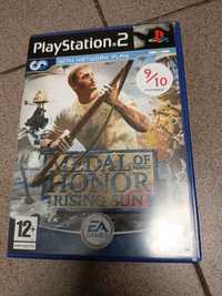 Gra PlayStation 2 Medal od honor