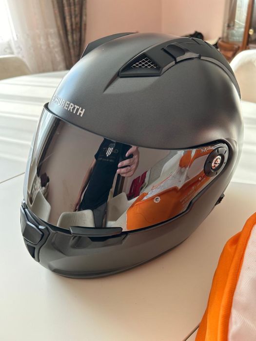 Shuberth SR1 Мото Шлем