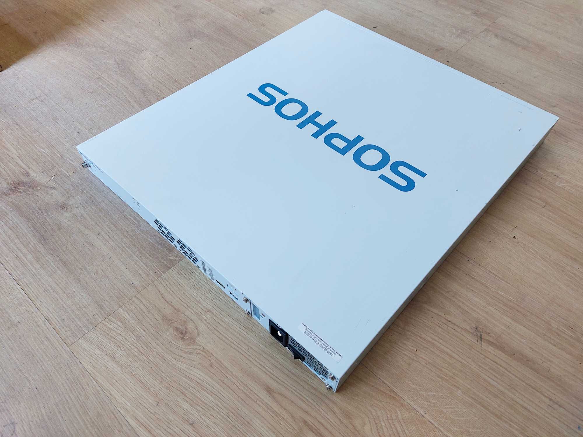Firewall sprzętowy IPS UTM SOPHOS SG 430